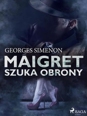 cover image of Maigret szuka obrony